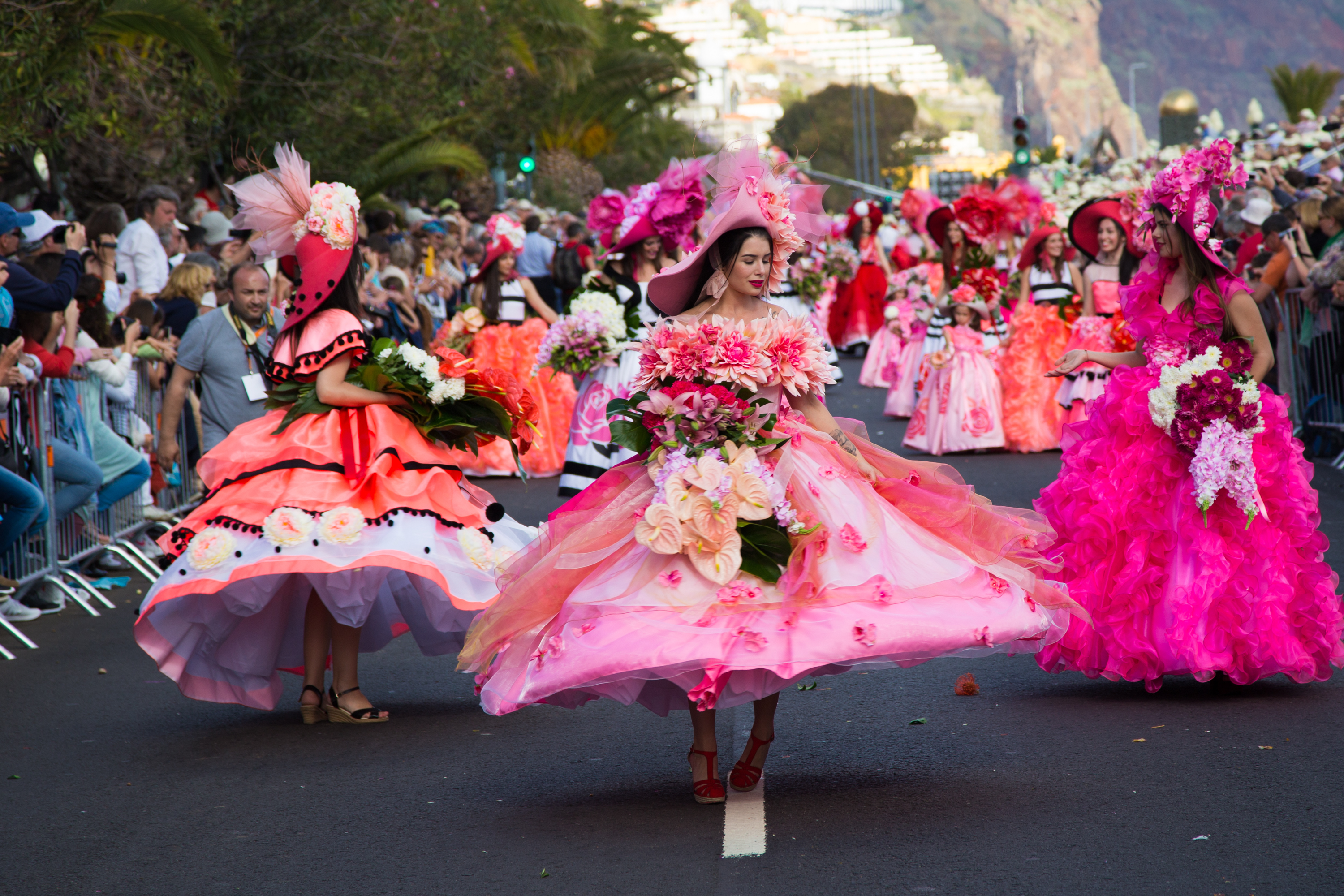 Fiesta de la Flor de Madeira